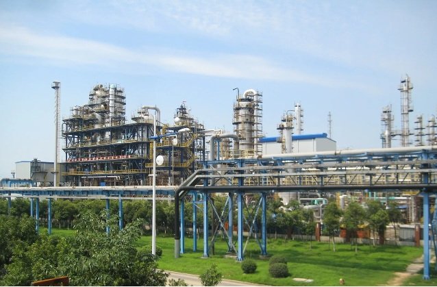 Chemical industry