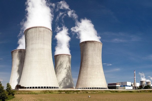 Power plants